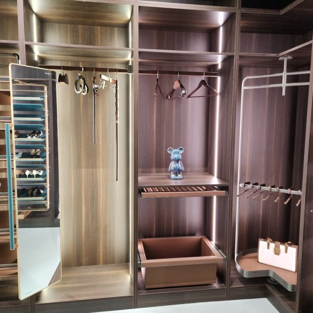 Wardrobes