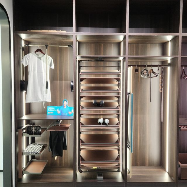 Wardrobes