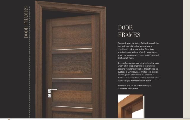 Wooden Doors