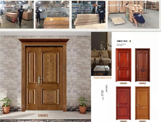 Wooden Doors