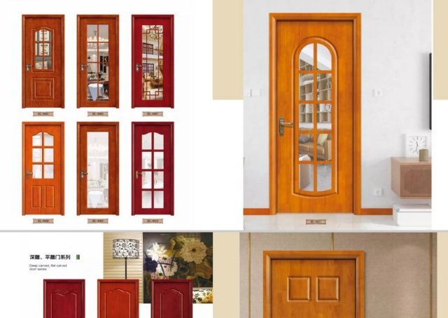 Wooden Doors