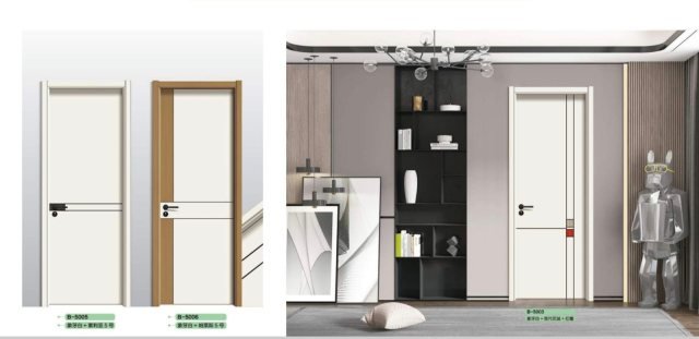 Wooden Doors