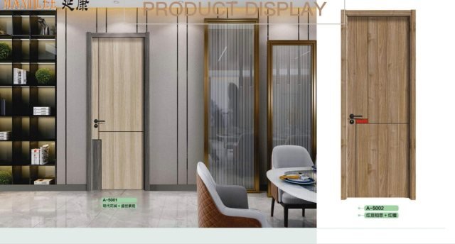 Wooden Doors