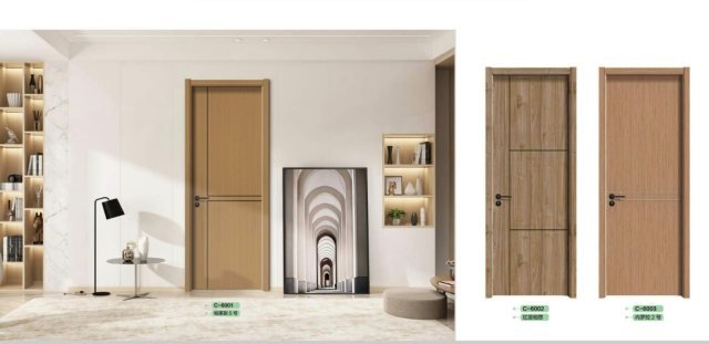 Wooden Doors