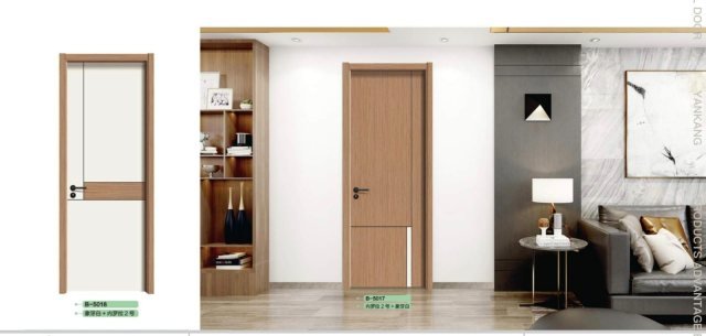 Wooden Doors